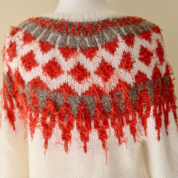 Fringe Sweater - Picture 5 of 6